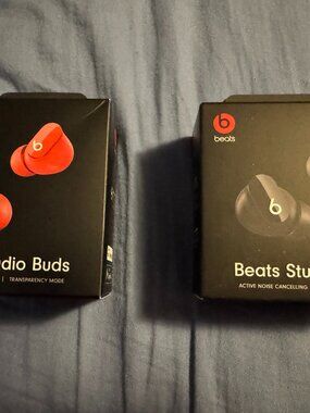 BNIB Beats Studio Buds True Wireless Noise Cancelling Earphones